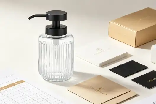 Wholesale Ribbed Glass Dispenser Bottles Buying Guide